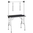 vidaXL állítható fürdető kozmetikai asztal kutyáknak macskáknak