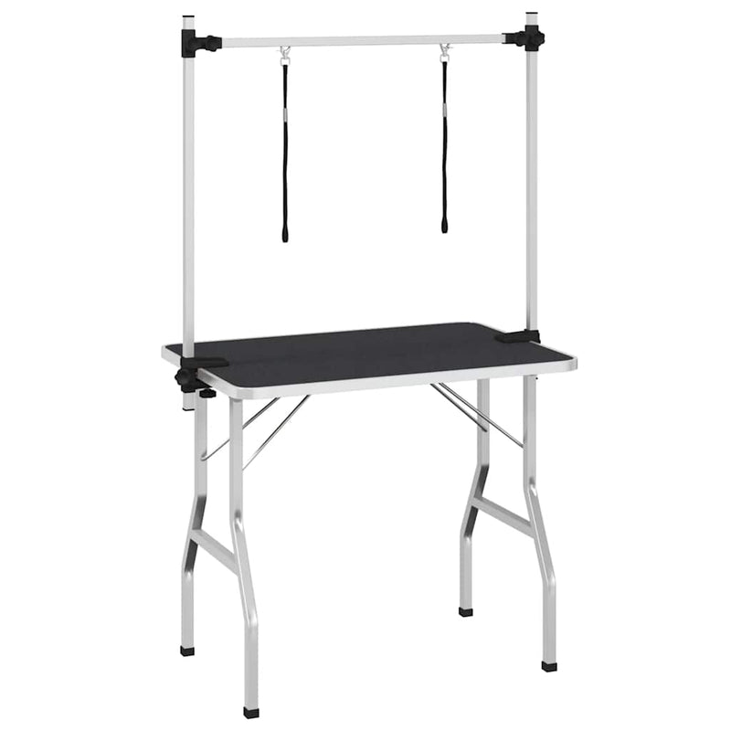 vidaXL állítható fürdető kozmetikai asztal kutyáknak macskáknak