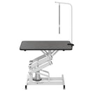 Hidraulikus Háziállat Fürdő/Szőrtelenítő Asztal Állítható fordítható