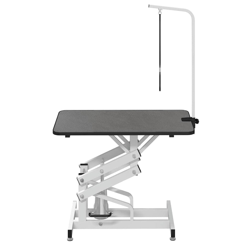 Hidraulikus Háziállat Fürdő/Szőrtelenítő Asztal Állítható fordítható