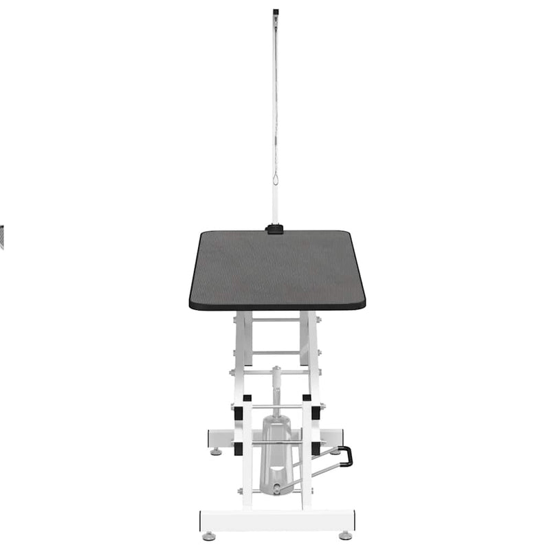 Hidraulikus Háziállat Fürdő/Szőrtelenítő Asztal Állítható fordítható