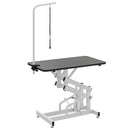 Hidraulikus Háziállat Fürdő/Szőrtelenítő Asztal Állítható fordítható