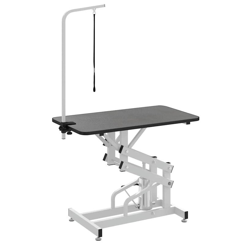 Hidraulikus Háziállat Fürdő/Szőrtelenítő Asztal Állítható fordítható