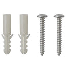 LED Fal Lámpa Rozsdamentes Acél Lefele Kúpos Fejjel