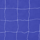 vidaXL kiváló minőségű focikapu célzófallal 240 x 92 x 150 cm