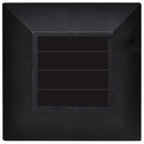 Napelemes LED kültéri lámpa Szett 6 db Cövek 8,6 x 8,6 x 38 cm