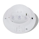 Külső Napelemes Lámpa 6 db Fehér Fénnyel