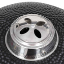 Kamado Barbecue Grill Füstölő Kerámia 44 cm