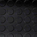 Csúszásgátló pöttyös gumi padlószőnyeg 5 x 1 m