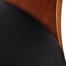 vidaXL 2 db műbőr bárszék