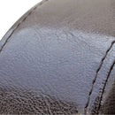 vidaXL barna műbőr fotel