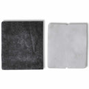 vidaXL 25 db-os porszívózsák szűrőkkel AEG, Progress és Tornado porszívókhoz