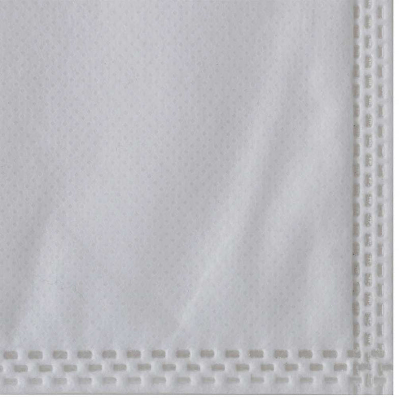 vidaXL 25 db-os porszívózsák szűrőkkel AEG, Progress és Tornado porszívókhoz