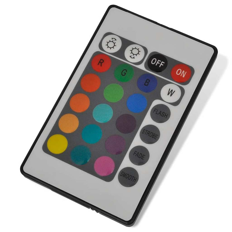 Vízalatti LED-es RGB buborékos akváriumlámpa 32 cm