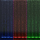 LED-es RGB buborékos akváriumlámpa 48 cm