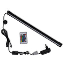 LED-es RGB buborékos akváriumlámpa 48 cm