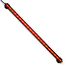 LED-es RGB buborékos akváriumlámpa 56,5 cm