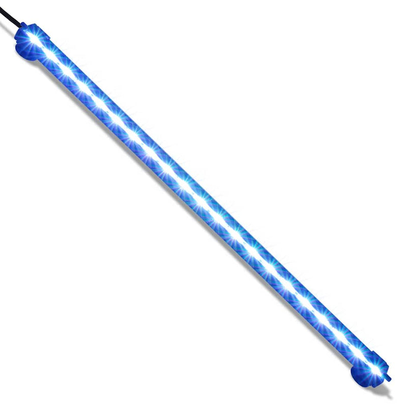 LED-es RGB buborékos akváriumlámpa 56,5 cm