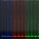 LED-es RGB buborékos akváriumlámpa 56,5 cm