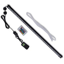 LED-es RGB buborékos akváriumlámpa 71 cm