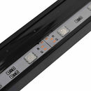 LED-es RGB buborékos akváriumlámpa 107 cm