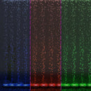LED-es RGB buborékos akváriumlámpa 107 cm