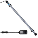 Kék LED-es akváriumlámpa 48 cm