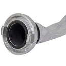 vidaXL tűzoltó tömlő B-Storz csatlakozóval 20 m 3 col