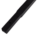 Föld Fúró 120 mm Fogantyú Hosszabbító Csö 5 m Acél