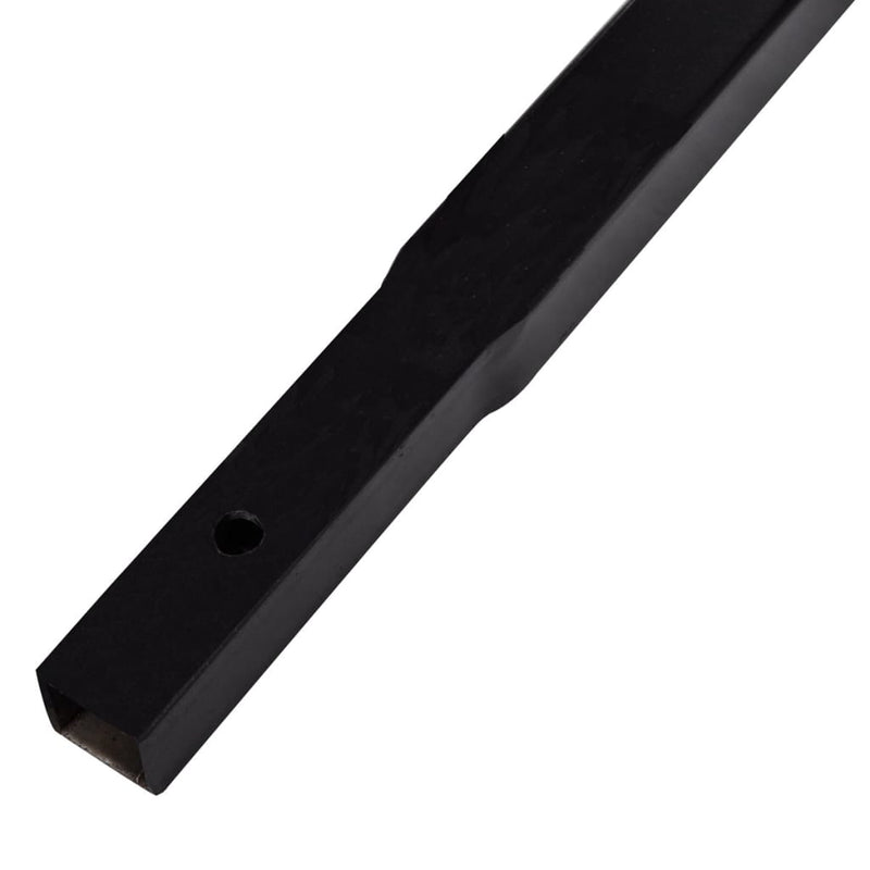 Föld Fúró 180 mm Fogantyú Hosszabbító Csö 5 m Acél