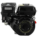 Fekete benzinmotor 6,5 LE 4,8 kW