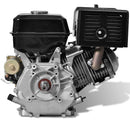 vidaXL fekete benzinmotor 15 LE 11 kW