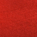 vidaXL extra erős 400 g/m2 Piros Szőnyeg 1 x 20 m