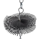 Kerek Kémény Tisztító Kefe Átm. 20 cm