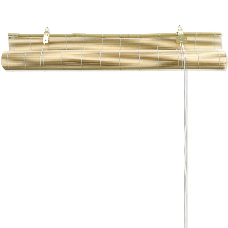 Barna Bambusz Roló 100 x 160 cm