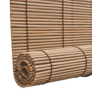 Barna Bambusz Roló 80 x 160 cm