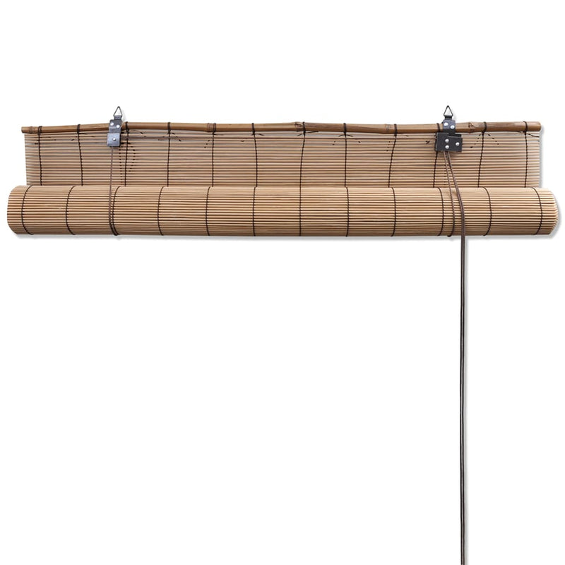 Barna Bambusz Roló 140 x 160 cm
