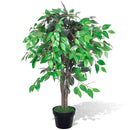 Mesterséges Növény Fikuszfa  Edény 90 cm