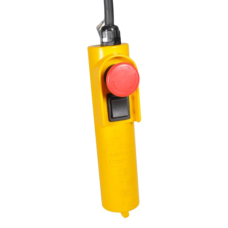 Elektromos emelő 1300 W 400/800 kg