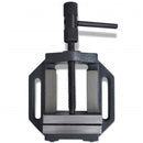 vidaXL manuálisan működtetett satu 90 mm