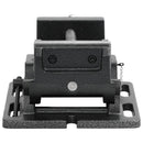 vidaXL manuálisan működtetett dönthető satu 110 mm