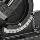 vidaXL manuálisan működtetett dönthető satu 110 mm