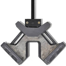 vidaXL manuálisan működtetett sarok satu 115 mm