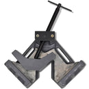 vidaXL manuálisan működtetett sarok satu 115 mm