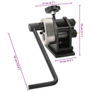 Kézi Henger Hajlító Gép