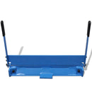 Manuálisan Működtetett Lemez Élhajlító 450 mm