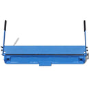 Manuálisan Működtetett Lemez Élhajlító 630 mm