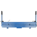 vidaXL manuális fémlemez-hajlító gép 930 mm