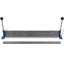 Manuálisan Működtetett Acéllemez Élhajlító 760 mm