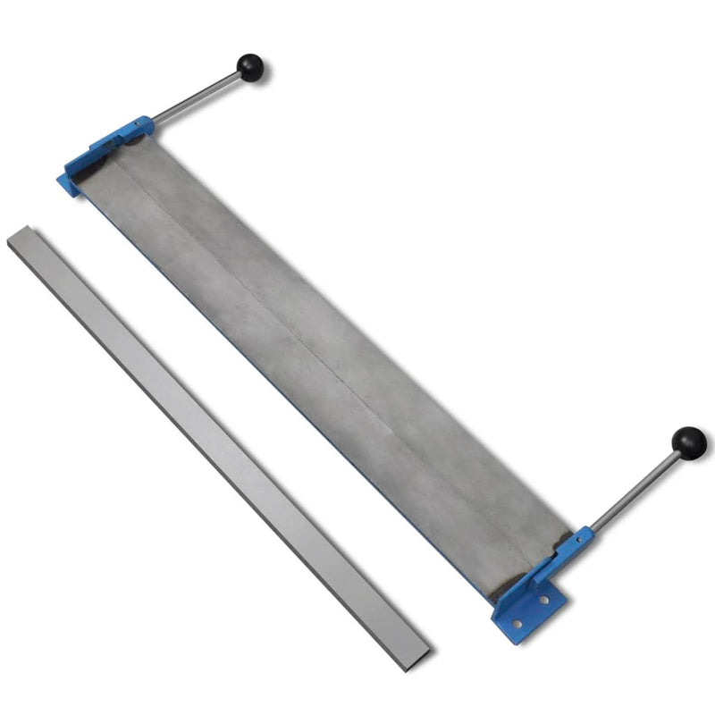 Manuálisan Működtetett Acéllemez Élhajlító 760 mm
